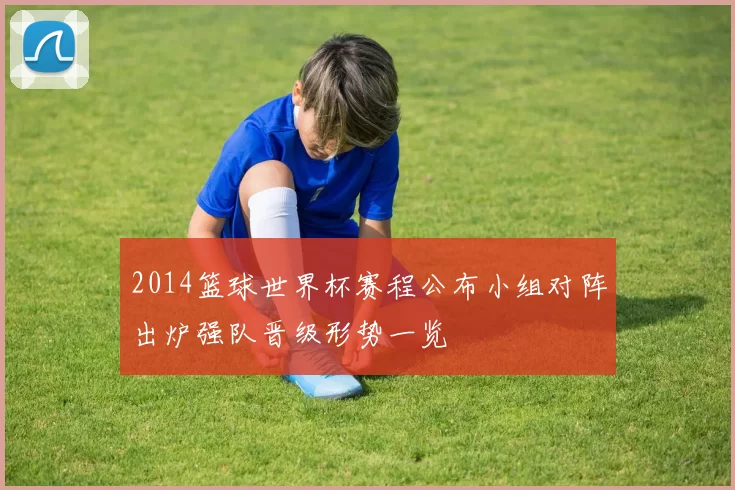 2014篮球世界杯赛程公布小组对阵出炉强队晋级形势一览