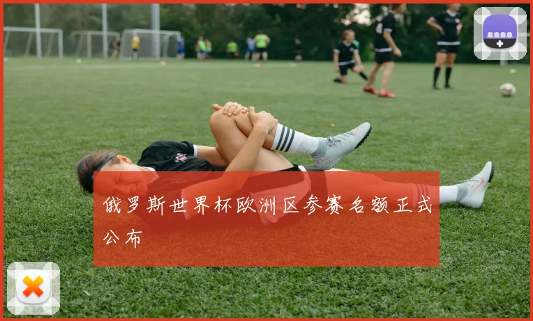 俄罗斯世界杯欧洲区参赛名额正式公布
