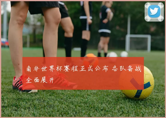 南非世界杯赛程正式公布 各队备战全面展开